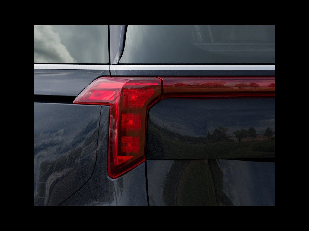 2027 Kia Carnival Hybrid EX