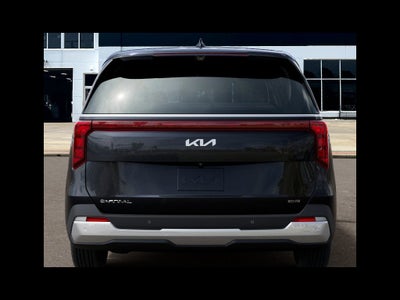 2027 Kia Carnival Hybrid EX