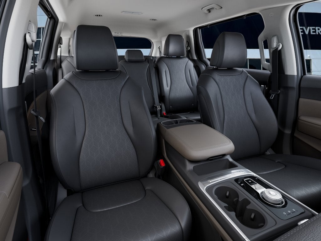 2027 Kia Carnival Hybrid EX