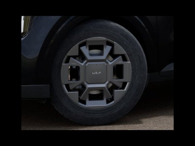 2027 Kia Carnival Hybrid EX