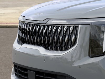 2027 Kia Carnival Hybrid EX