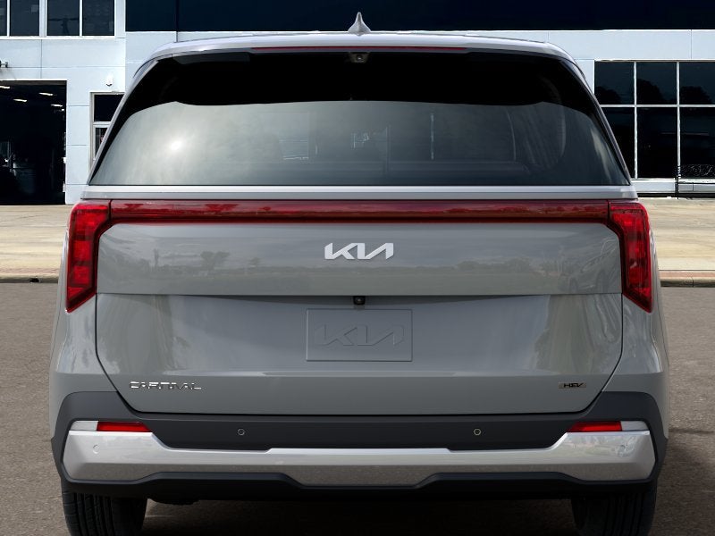 2027 Kia Carnival Hybrid EX