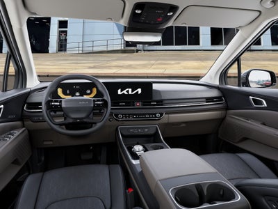 2027 Kia Carnival Hybrid EX
