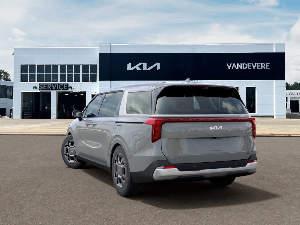 2027 Kia Carnival Hybrid EX