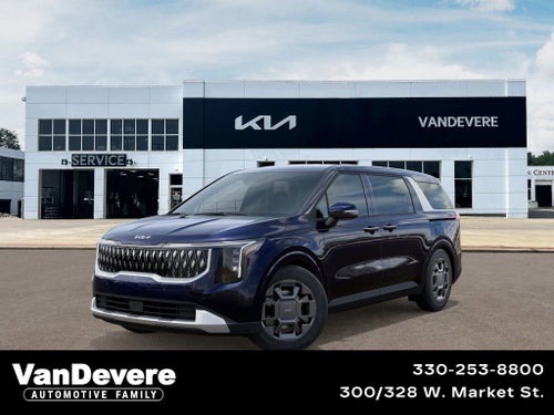 2026 Kia Carnival Hybrid EX