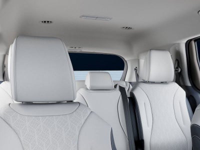 2026 Kia Carnival MPV Hybrid EX