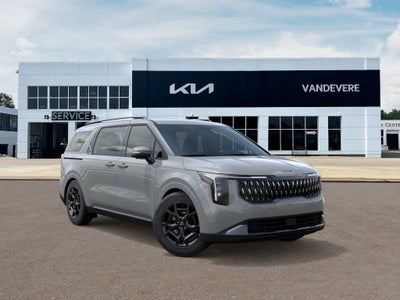 2027 Kia Carnival Hybrid EX