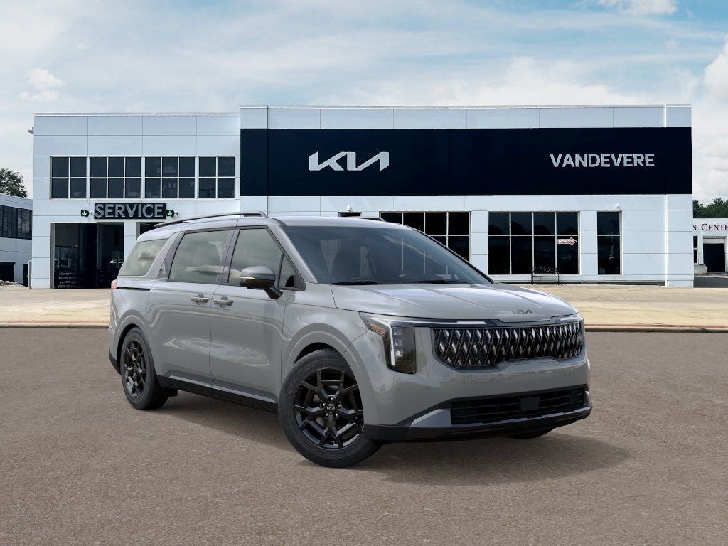 2027 Kia Carnival Hybrid EX