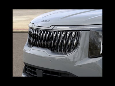 2027 Kia Carnival Hybrid EX