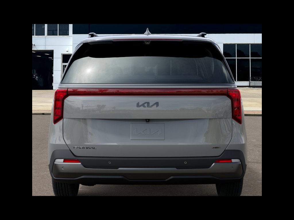 2027 Kia Carnival Hybrid EX