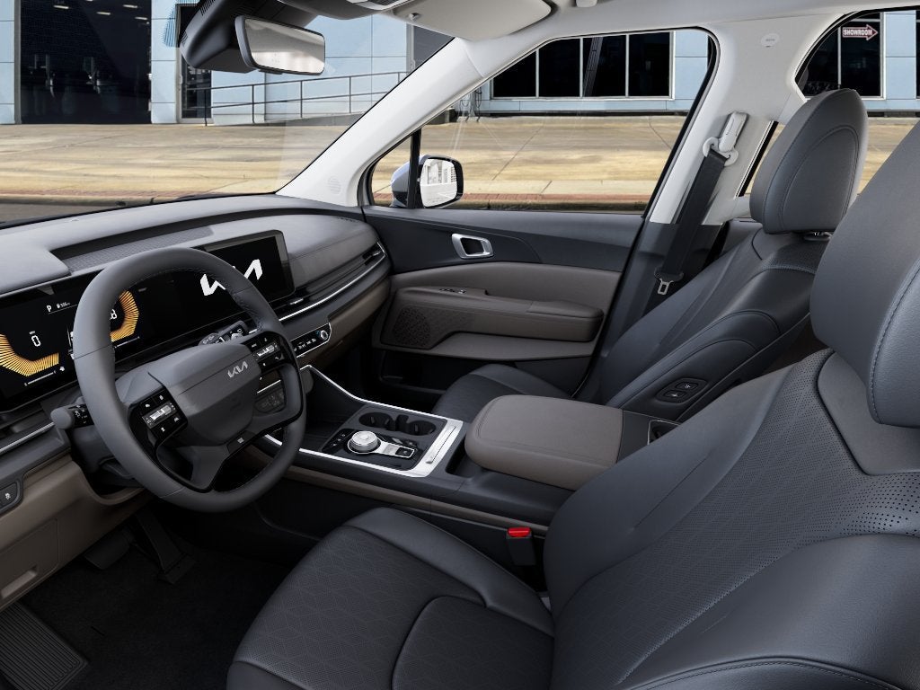 2027 Kia Carnival Hybrid EX