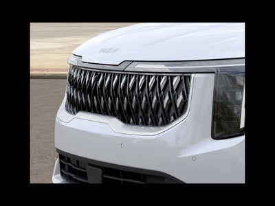 2027 Kia Carnival Hybrid EX