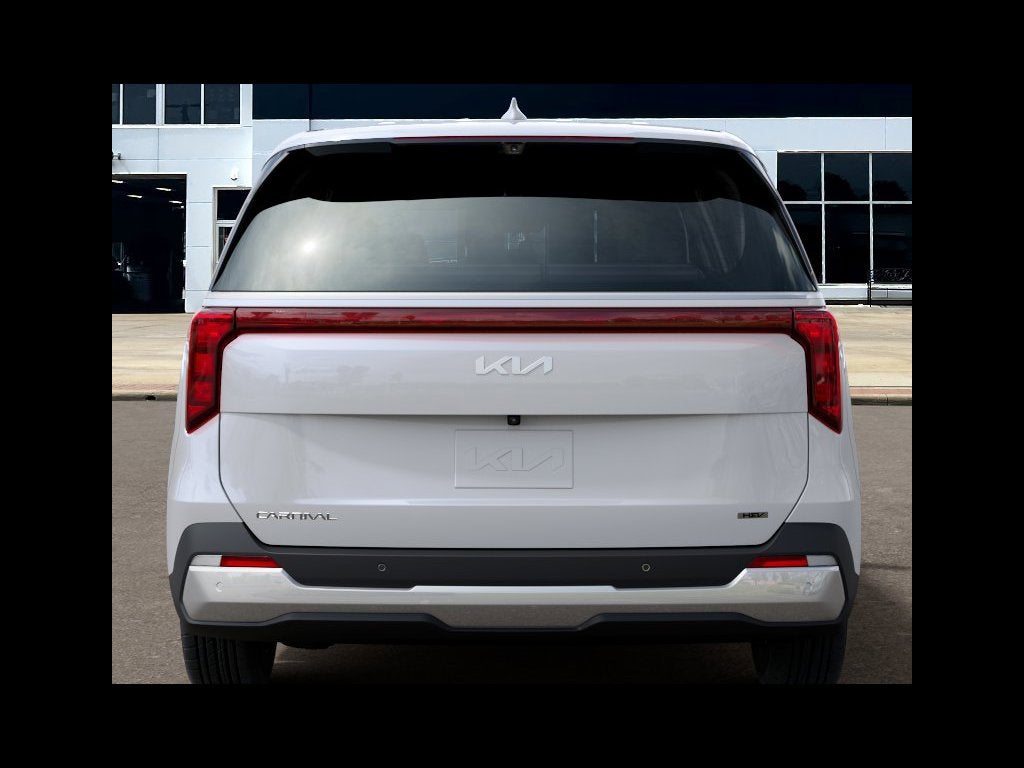 2027 Kia Carnival Hybrid EX