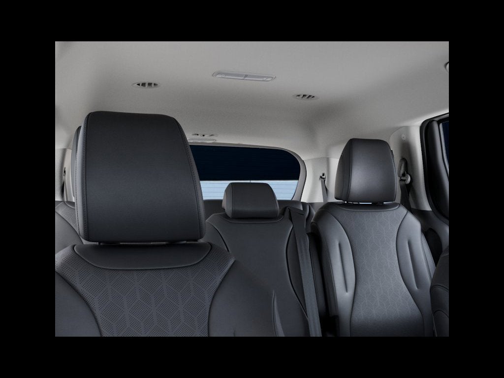 2027 Kia Carnival Hybrid EX