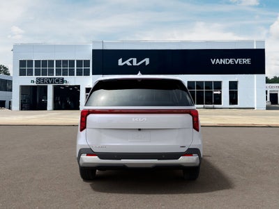 2027 Kia Carnival Hybrid EX