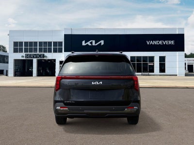 2026 Kia Carnival SX
