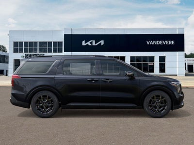 2026 Kia Carnival SX