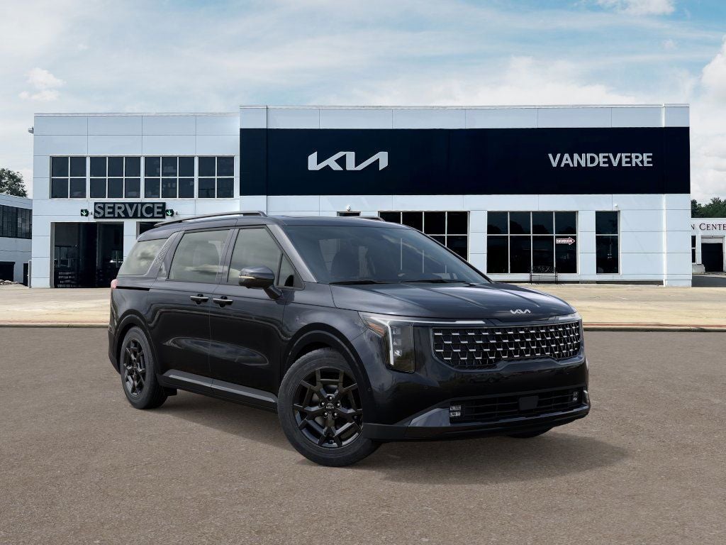 2026 Kia Carnival SX