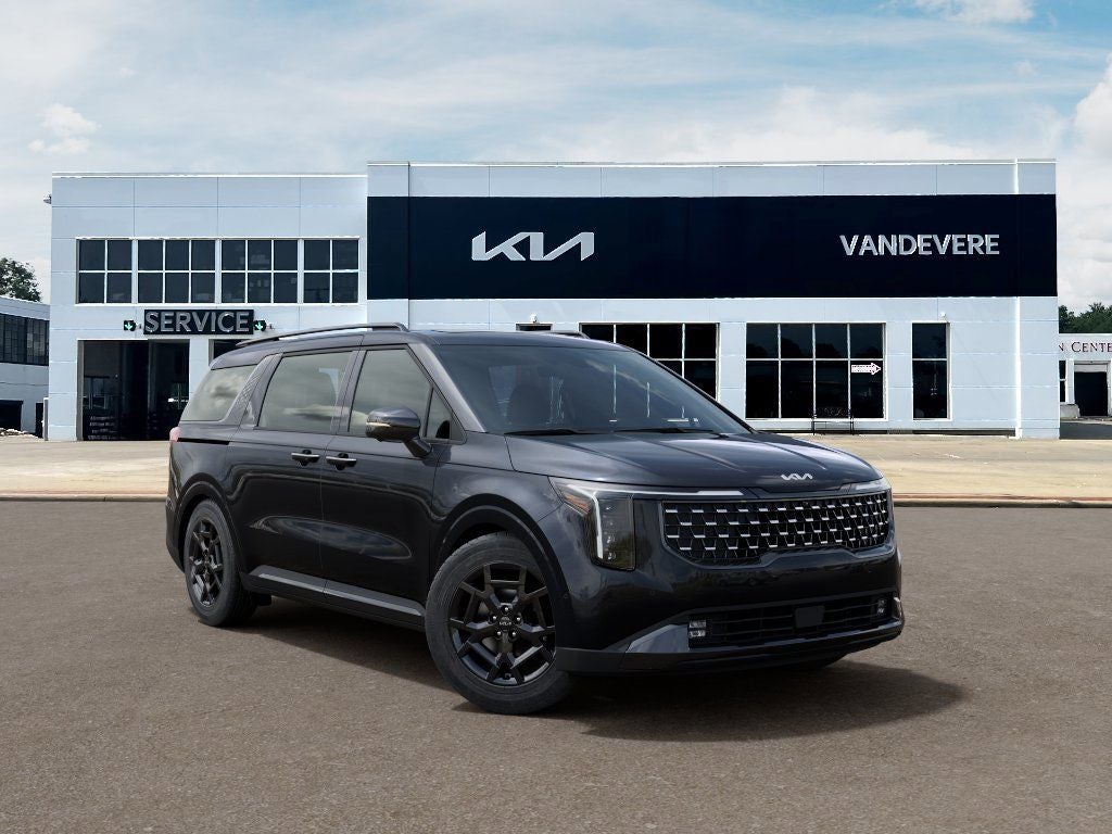 2026 Kia Carnival MPV SX Prestige