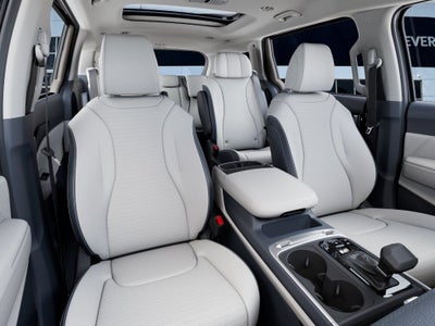 2026 Kia Carnival MPV SX Prestige