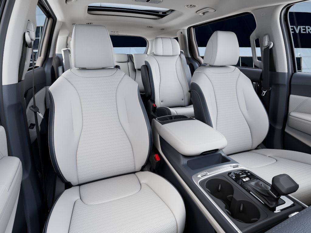 2026 Kia Carnival MPV SX Prestige