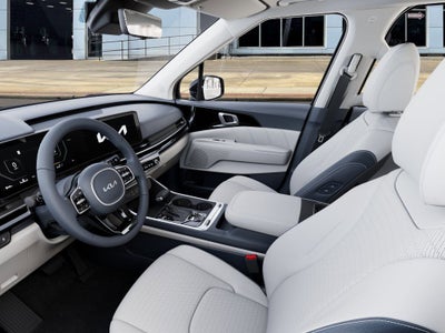 2026 Kia Carnival MPV SX Prestige