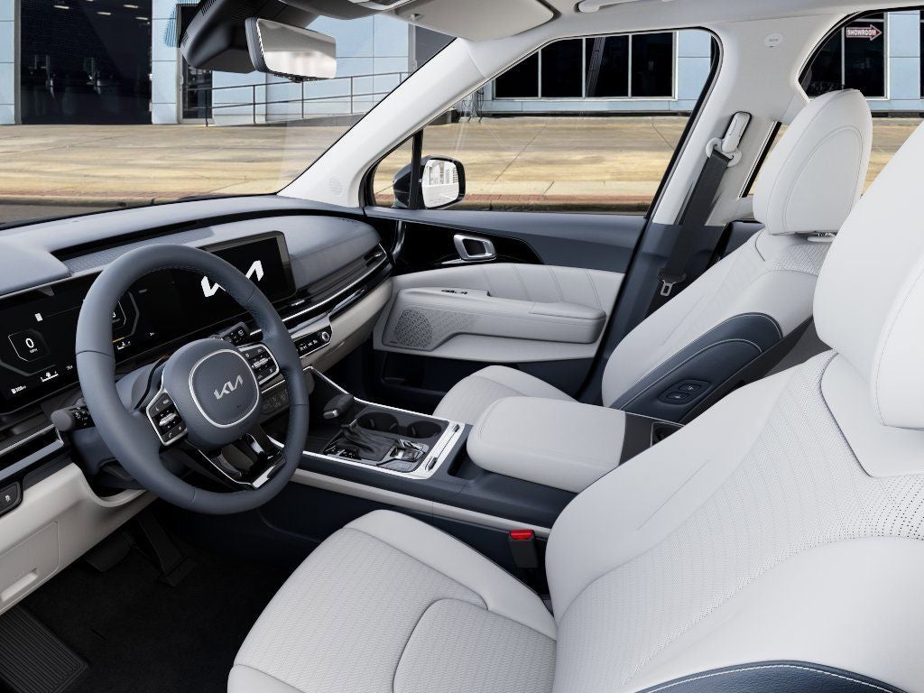 2026 Kia Carnival MPV SX Prestige