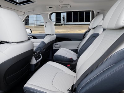 2026 Kia Carnival MPV SX Prestige