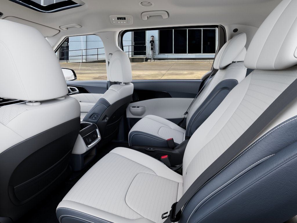 2026 Kia Carnival MPV SX Prestige