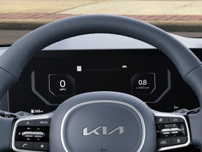 2026 Kia Carnival MPV SX Prestige