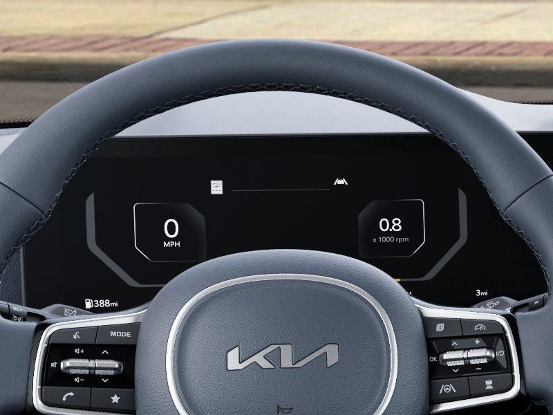 2026 Kia Carnival MPV SX Prestige