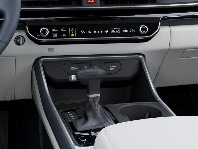 2026 Kia Carnival MPV SX Prestige