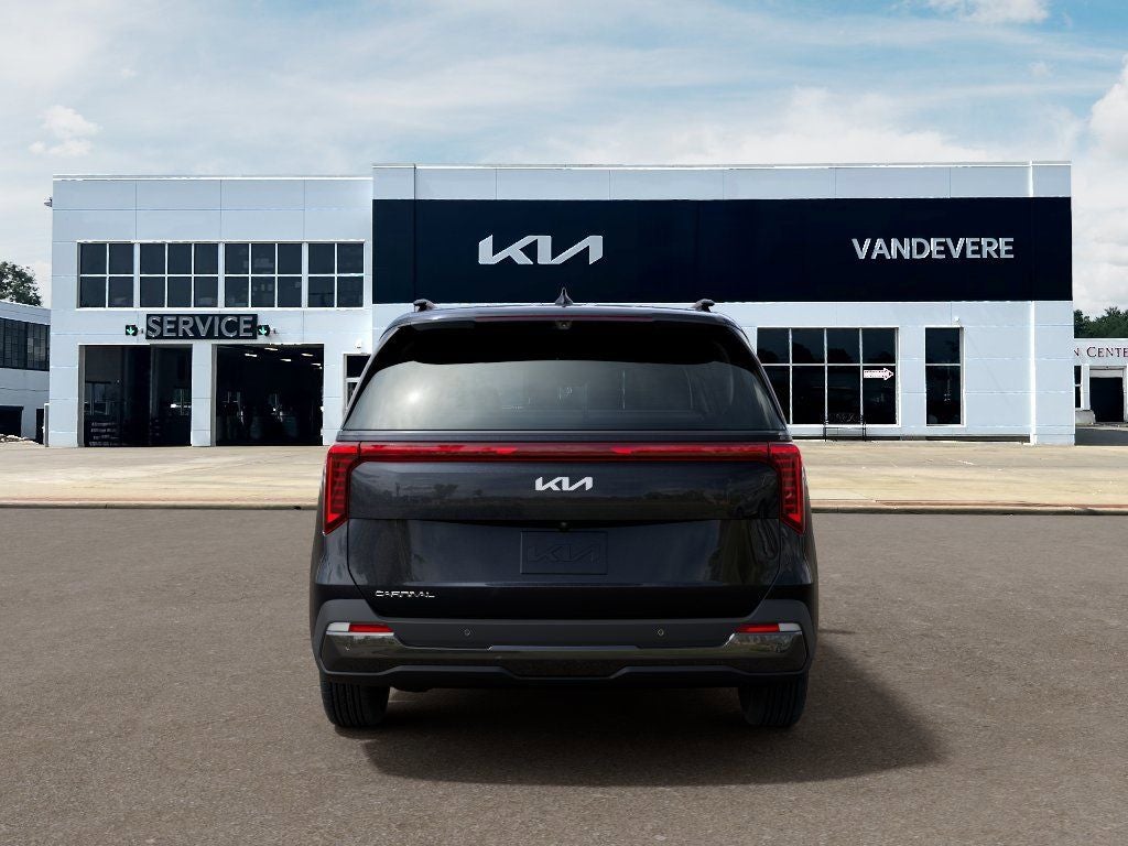2026 Kia Carnival MPV SX Prestige