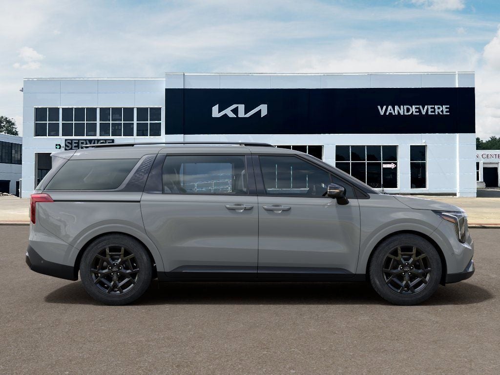 2026 Kia Carnival SX Prestige