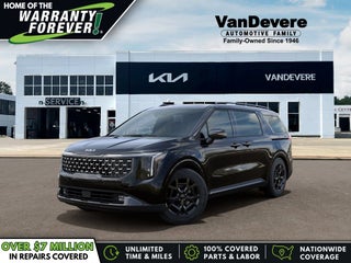 2026 Kia Carnival SX Prestige