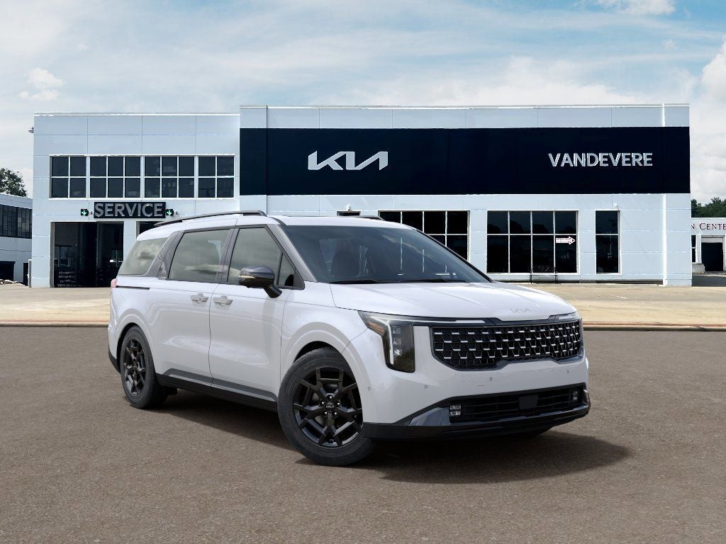 2026 Kia Carnival MPV SX