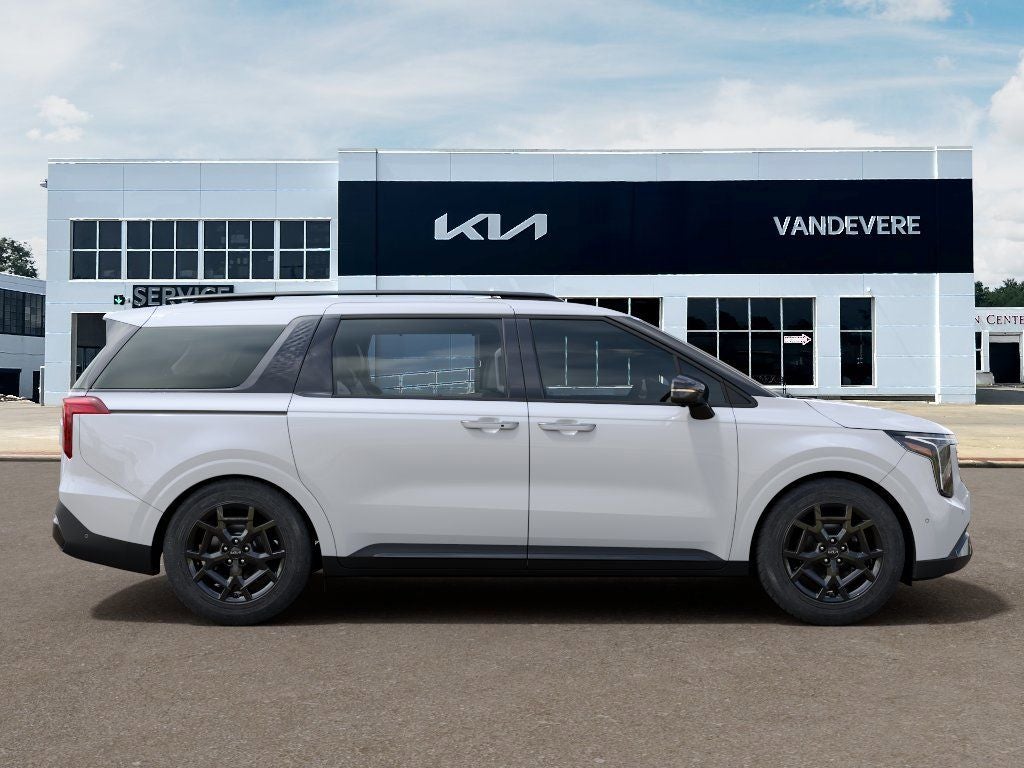 2026 Kia Carnival MPV SX