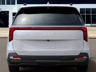 2026 Kia Carnival MPV SX