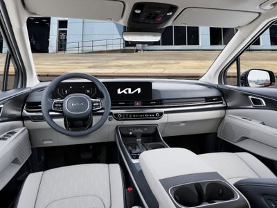 2026 Kia Carnival MPV SX