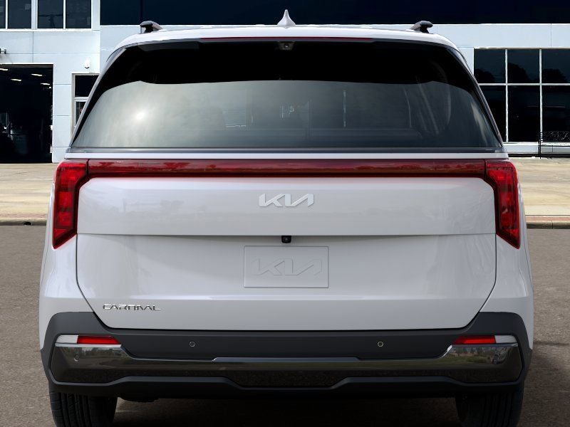 2026 Kia Carnival MPV SX