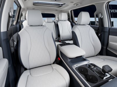 2026 Kia Carnival MPV SX