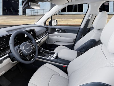 2026 Kia Carnival MPV SX