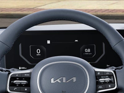2026 Kia Carnival MPV SX