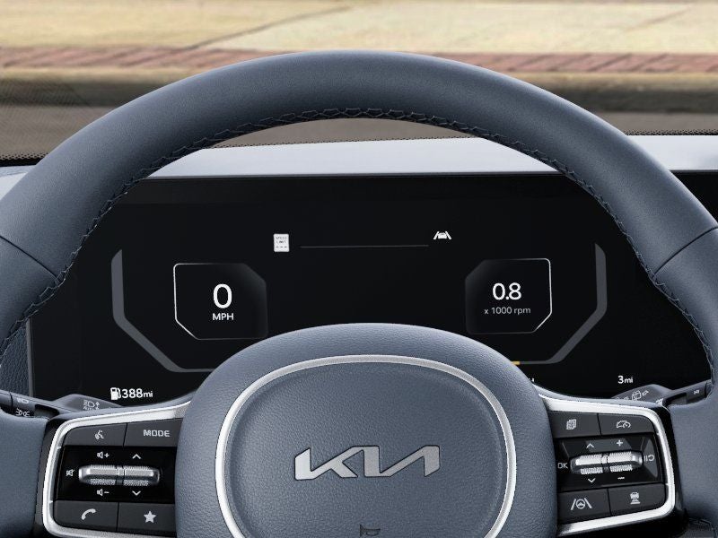 2026 Kia Carnival MPV SX