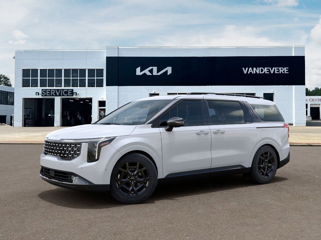 2026 Kia Carnival MPV SX