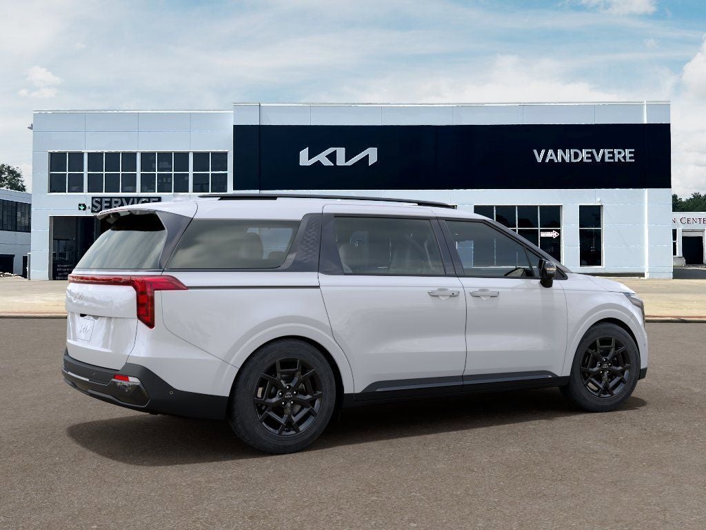 2026 Kia Carnival MPV SX
