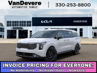 2026 Kia Carnival MPV SX