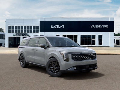 2026 Kia Carnival SX