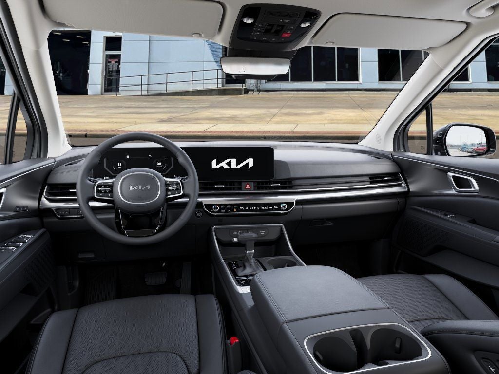 2026 Kia Carnival SX