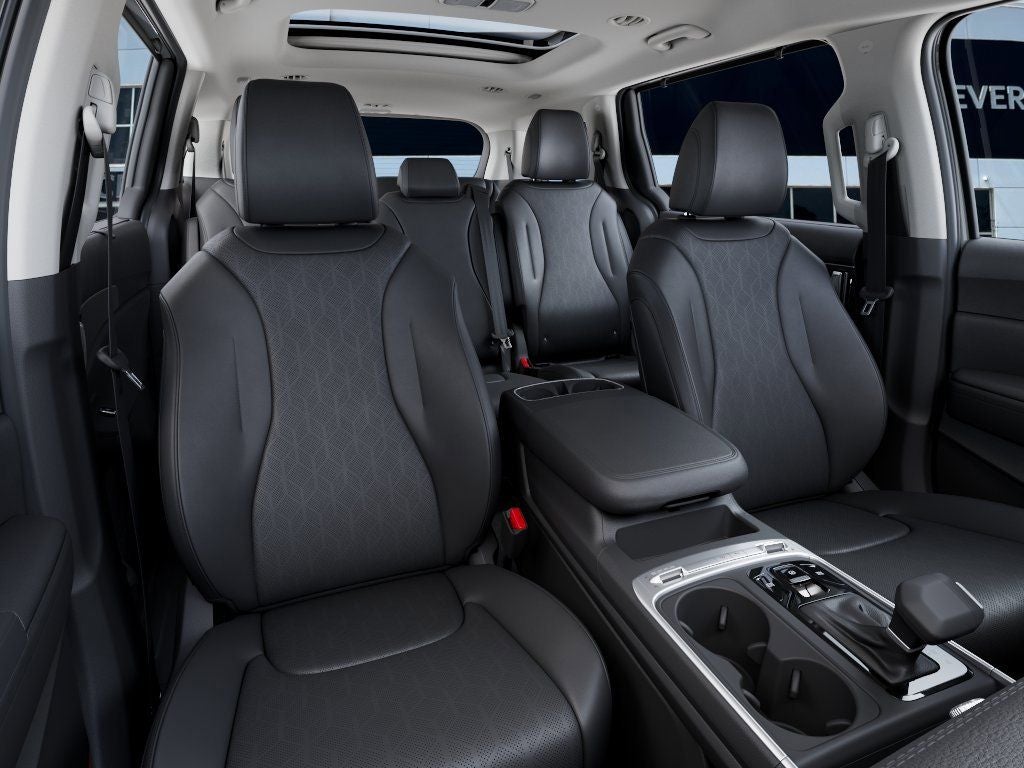 2026 Kia Carnival SX